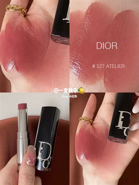 dior rouge blush the atelier of dreams|dior addict shine lipstick.